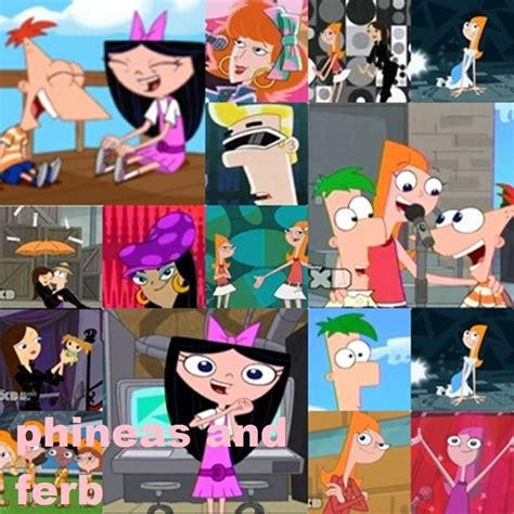 phineas and ferb ao3|Phineas/Ferb .